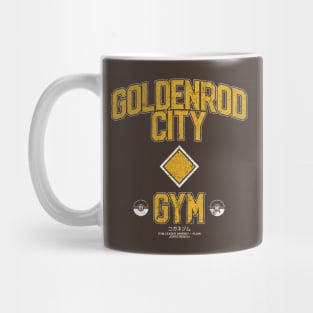 Goldenrod City Gym Mug